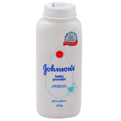 POWDER BABY 200G JOHNSON`S