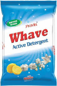 PRAVIN WHAVE ACTIVI DETERGENT