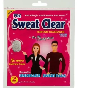 PRC SWEAT CLEAR