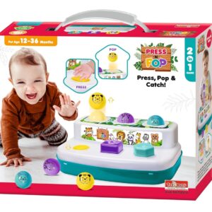 PRESS TOYS