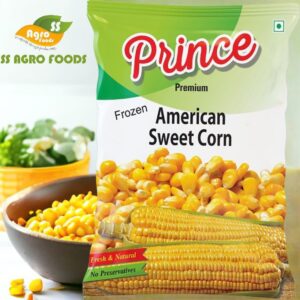 PRINCE AMERICAN SWEET CORN1KG