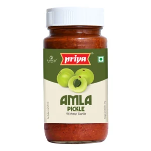 PRIYA AMLA PICKLE 300G