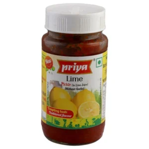 PRIYA LIME PICKLE