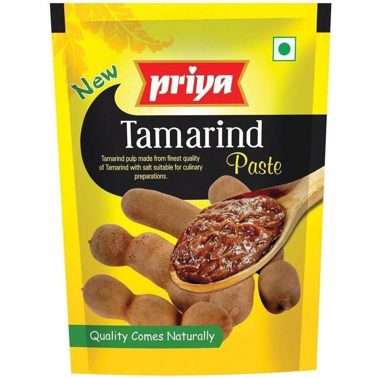 PRIYA TAMARIND PASTE 100G