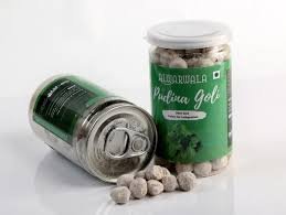 PUDINA GOLI 100GM
