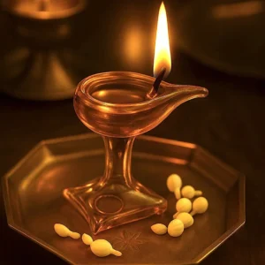 PUJA CANDLE