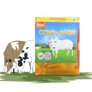 PATANALI COWS GHEE 450ML