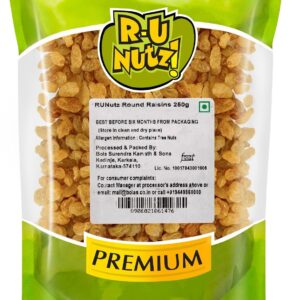 R-U NUTZ KISMIS PREMIUM