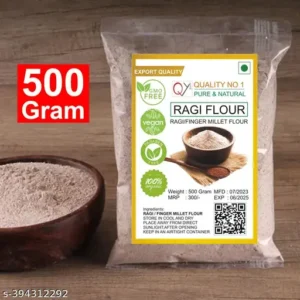 RAAGI ATTA 500GM.