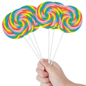 RAINBOW LOLIPOP 600MRP