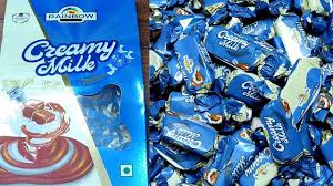 RAINBOW MILK55TOFFEE