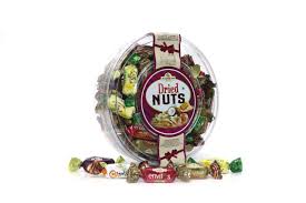 RAINBOW100DRYFIGS TOFFEES