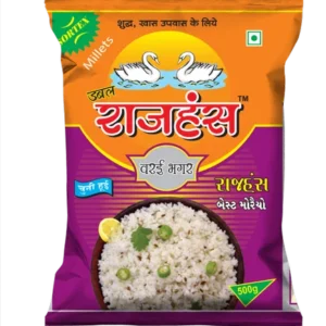 RAJHANS VARAI BHAGAR 500G