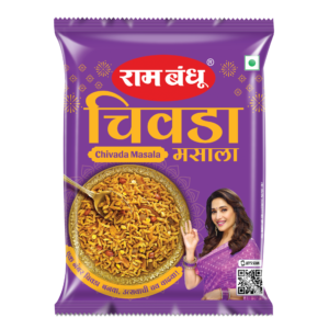 RAM BANDHU CHIVADA MASALA 50G