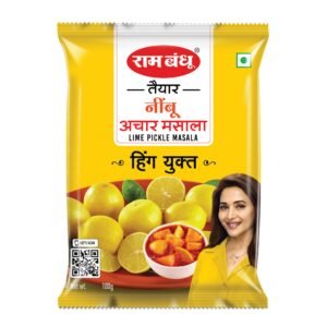 RAM BANDHU LIME PICKLE MASALA 100G