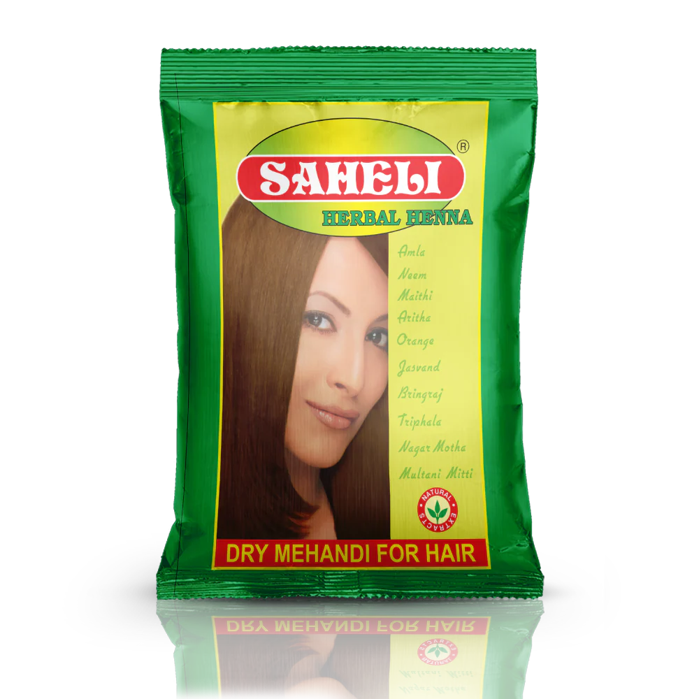 RANGOLI BURGUNDY HENNA