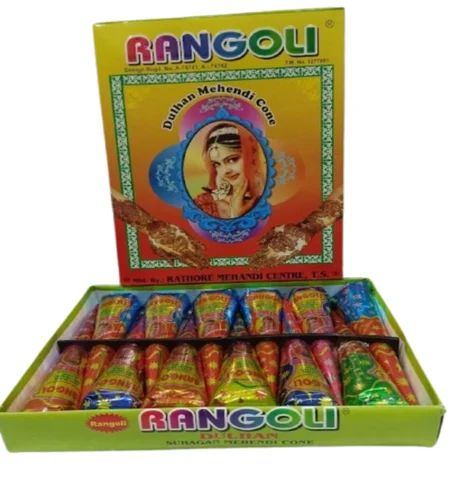 RANGOLI CONE