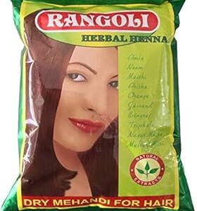 RANGOLI  HERBAL HEENA 60G
