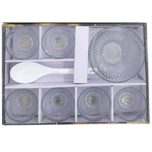 RASHI NAJRANA PUDDING SET 8PC