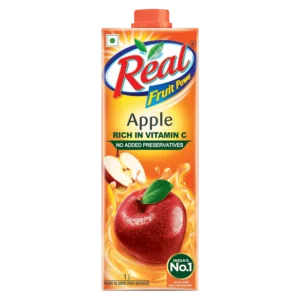 REAL FRUTI POWER APPLE 90RS