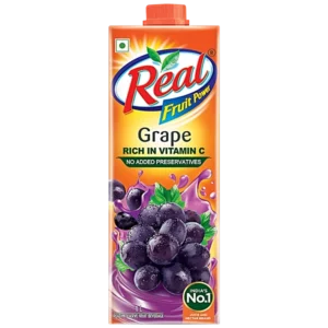 REAL GRAPE JUCIE