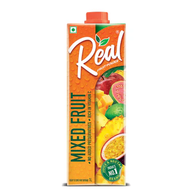 REAL MIXED FRUIT