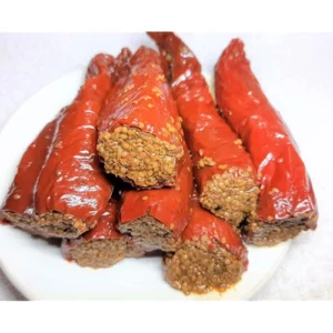 RED CHILLI PICKLE 500GM