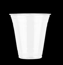 RELIANCE PLASTIC GLASS