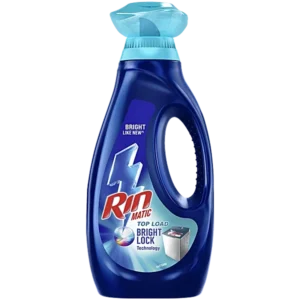 RIN MATIC TOP LOAD 850ML