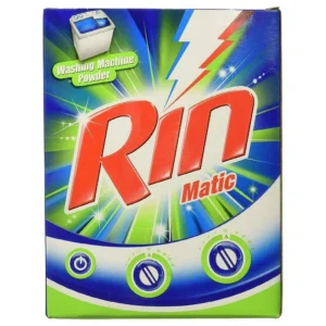 RIN MATIC WASHI MA POWDER 1KG