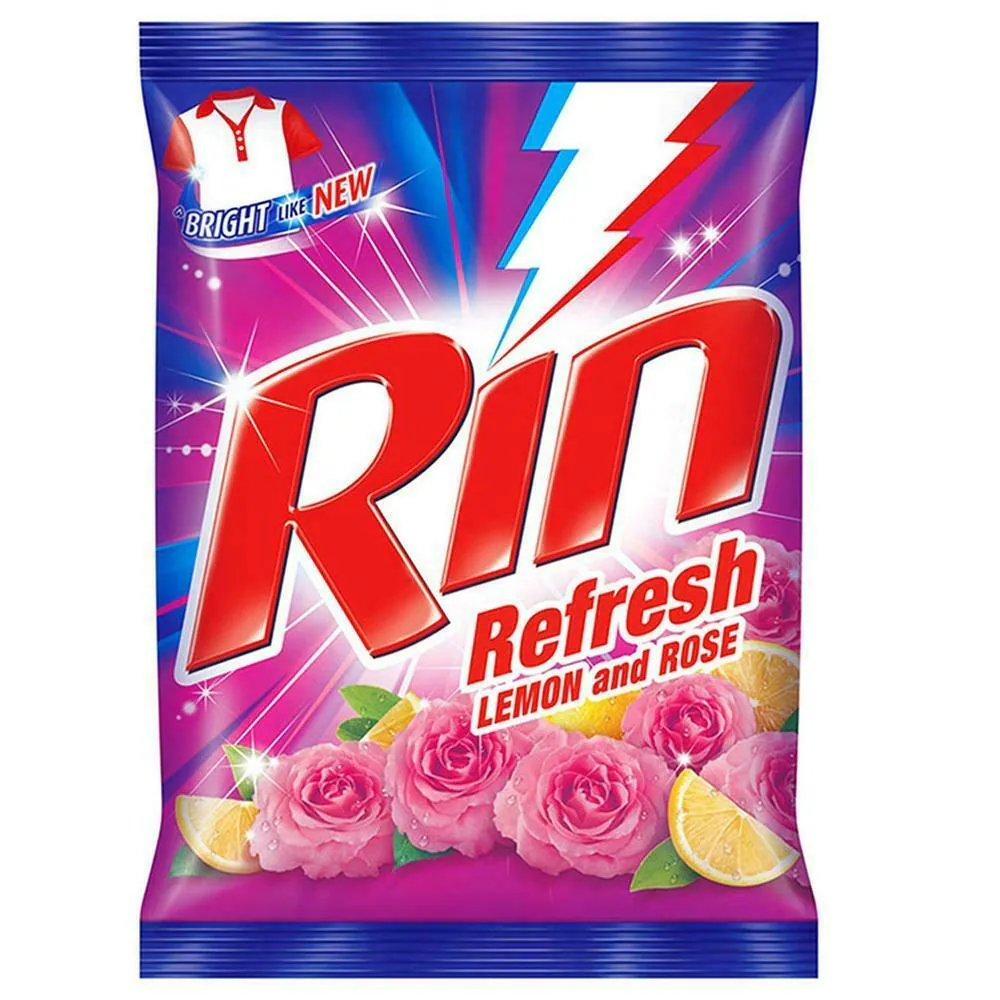 RIN REFRESH LEMON & ROSE 1KG