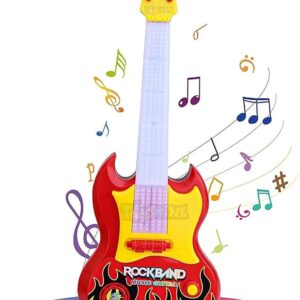ROCKBAND MUSIC GUITAR