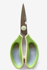 ROCKET KITCHEN SCISSORS 8.5INCH JB9340