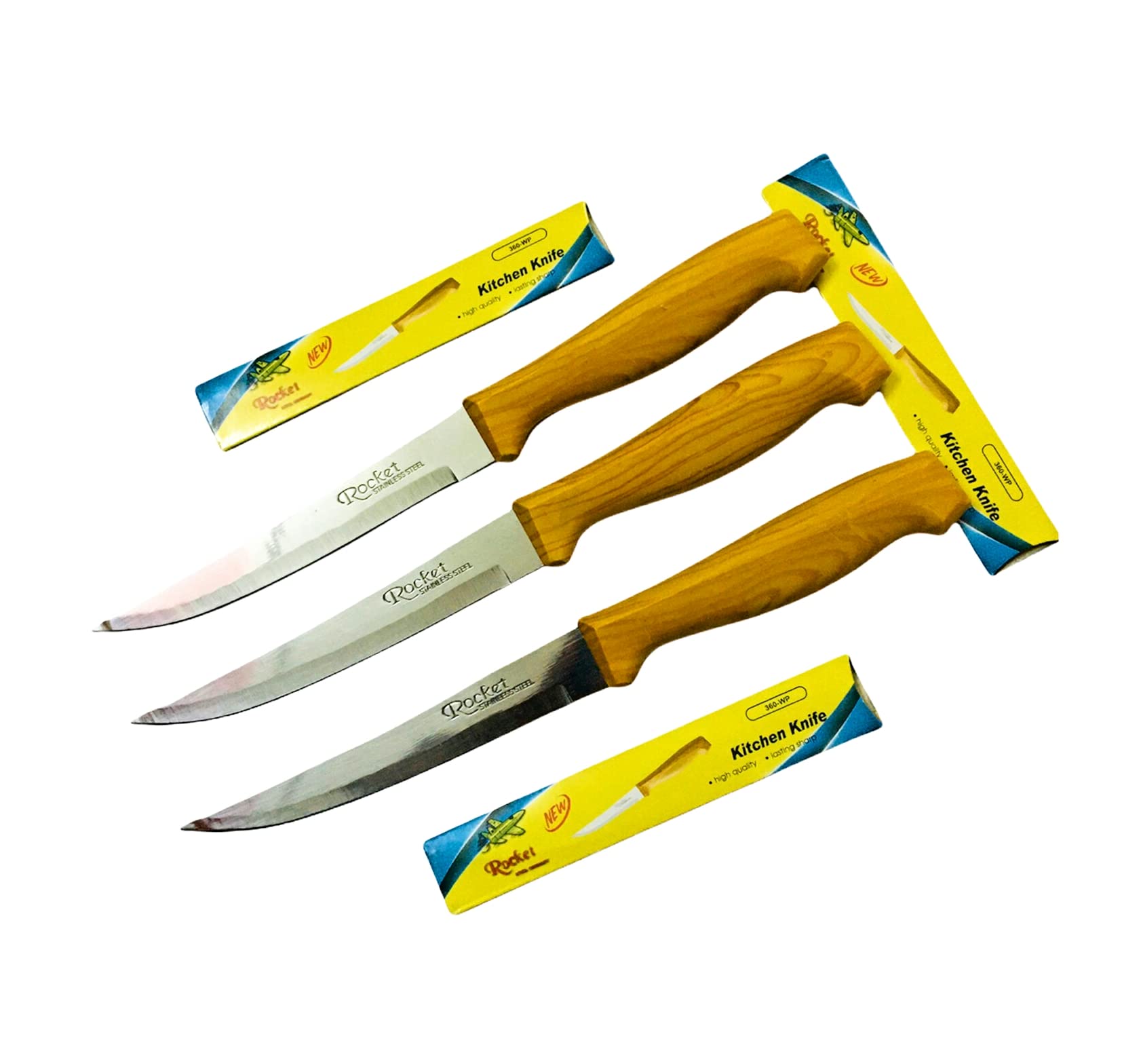 ROCKET KNIFE