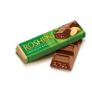 ROSHEN CHOCOLATE & PEANUTS