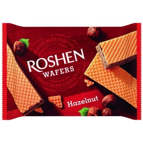 ROSHEN WAFERS HAZELNUT