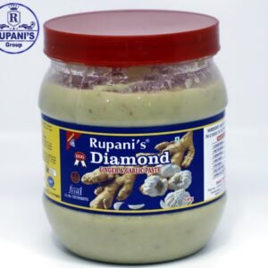RUBY GINGER PASTE 500GM