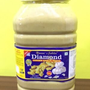 RUPANIS DAIMOND GINGER G. PAST