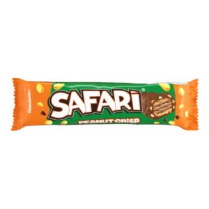 SAFARI PEANUT CRUNCH