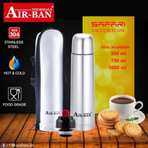 SAFARI236VACUUM FLASK-1200ML