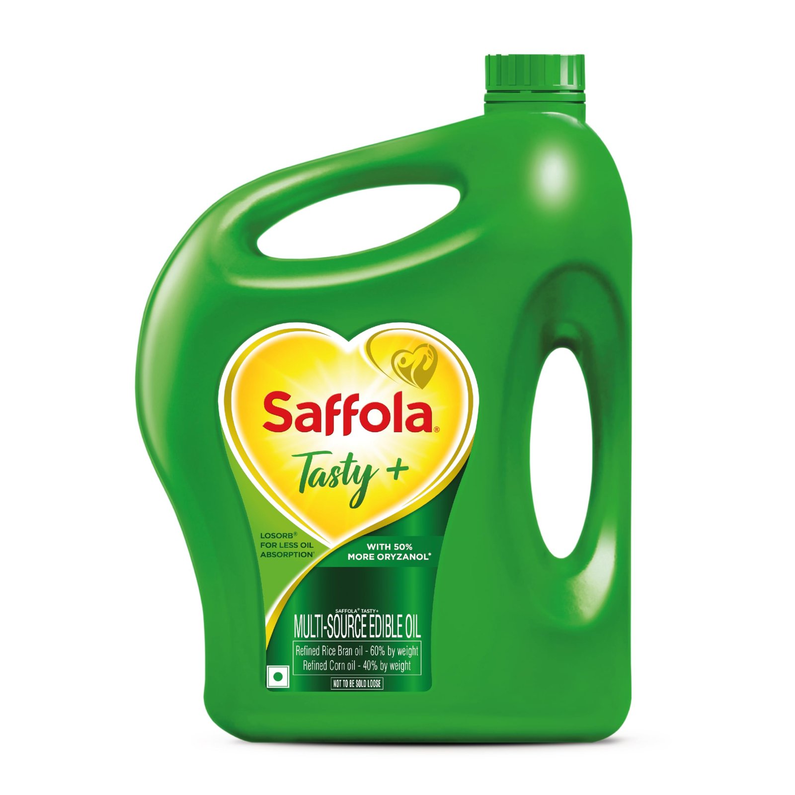 SAFFOLA TASTY MULTI-SOURCE EDIBLE OIL 5LTR