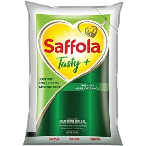 SAFFOLA TASTY MULTI SOURCE EDIBLE OIL 900ML