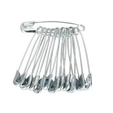 SAFTY PIN SILVER