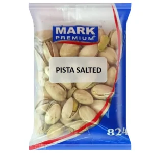 SALTED PISTA 50GM