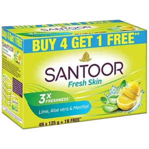 SANTOOR ALOE FRESH