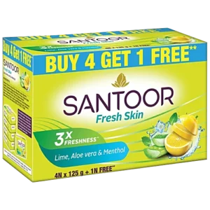SANTOOR FRESH SKIN