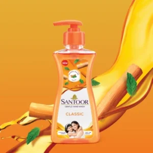 SANTOOR GENTAL WASH CLASSIC