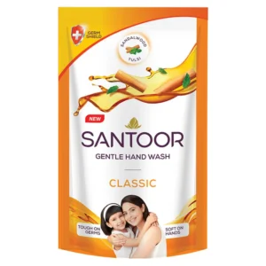 SANTOOR HAND WASH 180ML