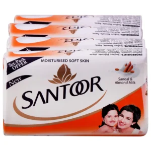 SANTOOR SAN&ALMONDMILK 400G