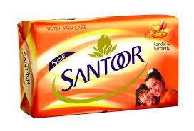 SANTOOR SOAP 48GM